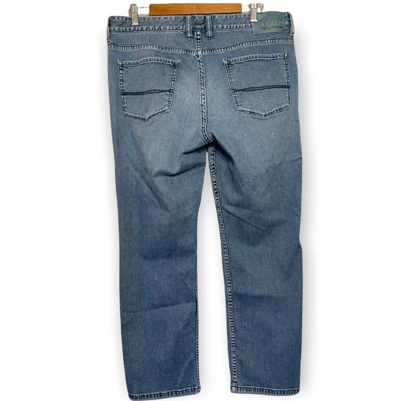 Tommy Bahama Other - Tommy Bahama Standard Fit Cotton Blend Blue Jeans Men's Size 36x30